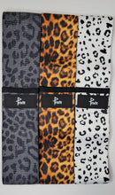 Load image into Gallery viewer, Trio Leopard Band Set