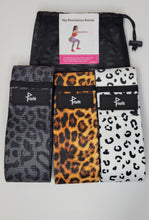 Load image into Gallery viewer, Trio Leopard Band Set