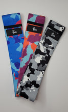 Load image into Gallery viewer, Trio Camo Band Set