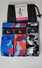 Load image into Gallery viewer, Trio Camo Band Set