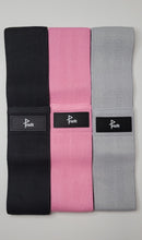 Load image into Gallery viewer, Trio Solid Band Set