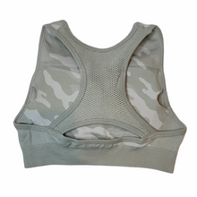 Load image into Gallery viewer, Camo Seamless Sports Bras
