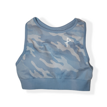 Load image into Gallery viewer, Camo Seamless Sports Bras
